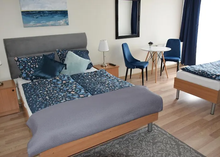 Pensjonat Amor Mielno 